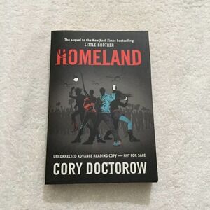 Homeland - Paperback Book